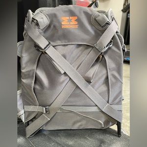 Minimeis carrier. Used twice.